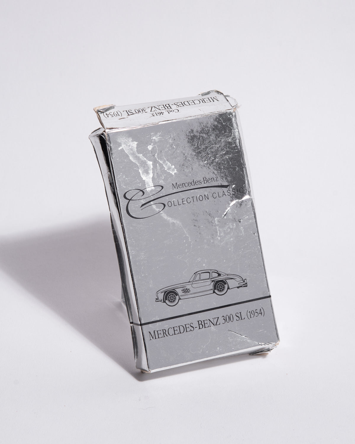 300 SL Mercedes-Benz Museum BURAGO Keychain