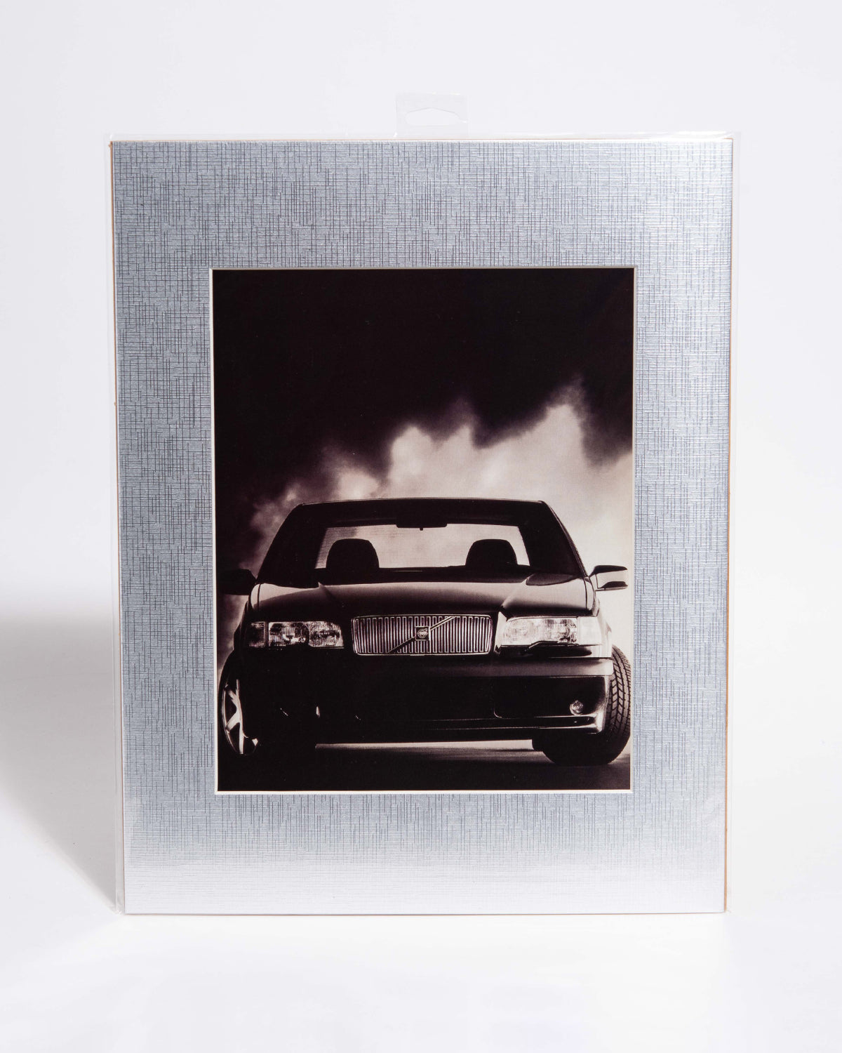 Volvo 850R original vintage mated advertisement image