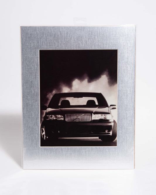 Volvo 850R original vintage mated advertisement image