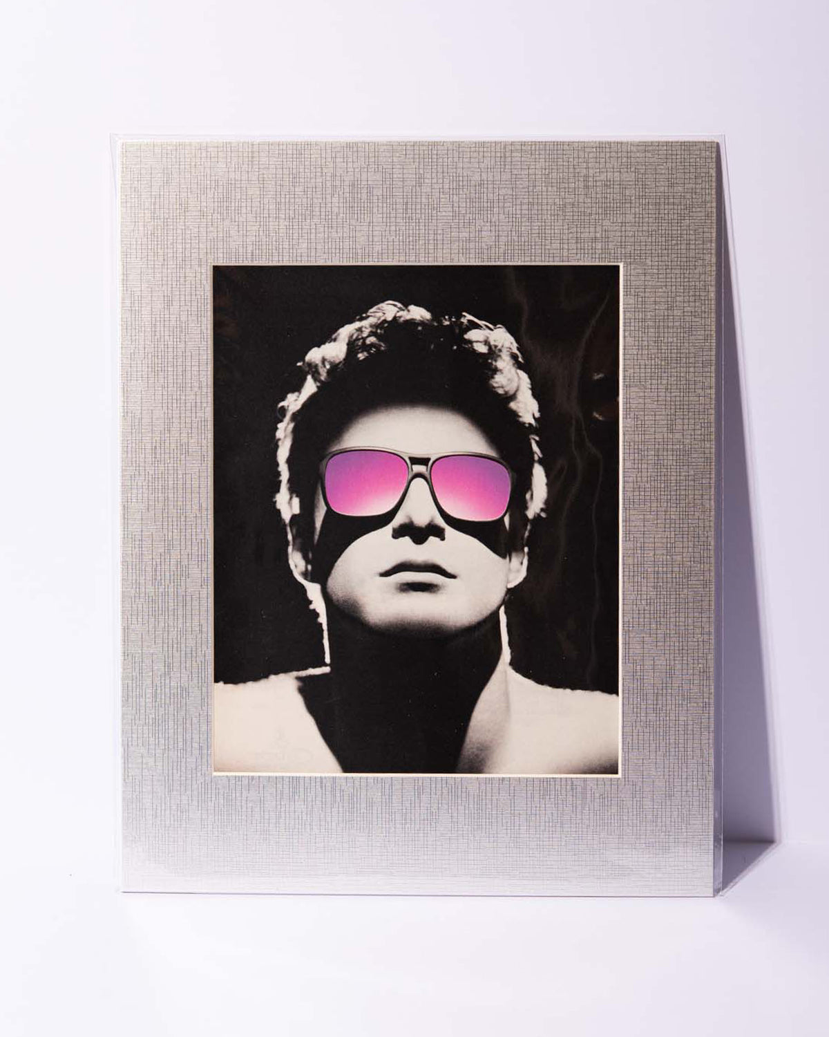 Revo sunglasses original vintage magazine ad