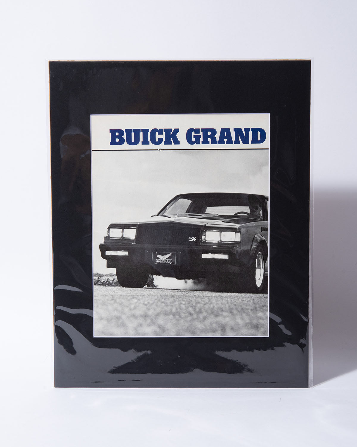 Buick Grand National original vintage mated article image