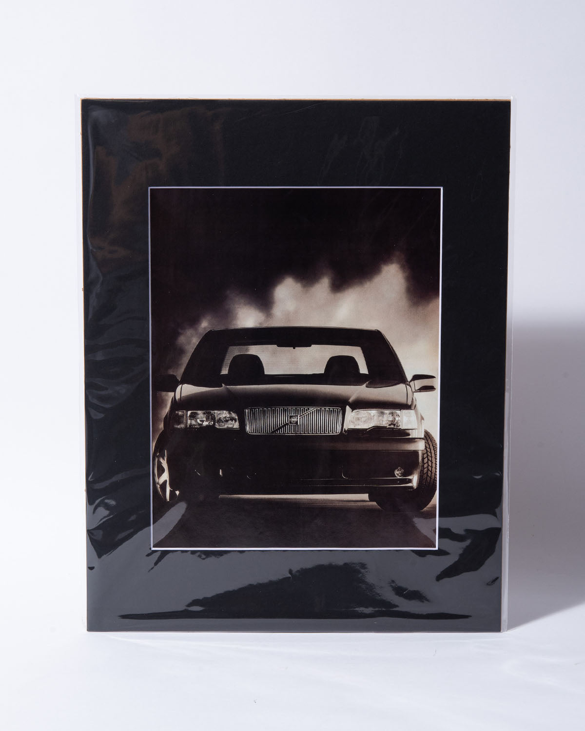 Volvo 850R original vintage mated ad image