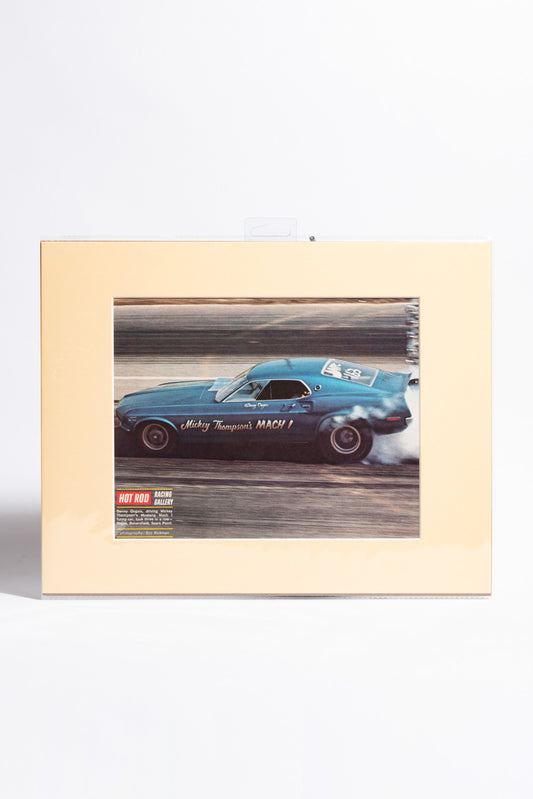 "Mickey Thompson's Mach 1" Hot Rod Racing Gallery