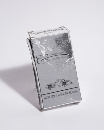 300 SL Mercedes-Benz Museum BURAGO Keychain