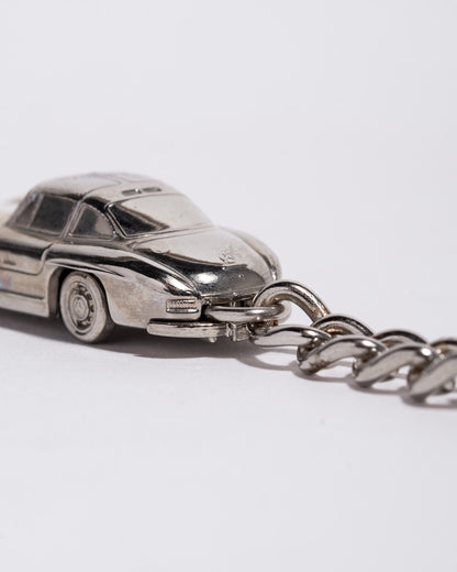 300 SL Mercedes-Benz Museum BURAGO Keychain