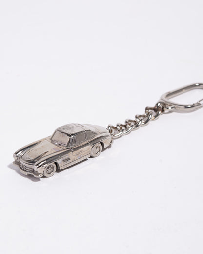 300 SL Mercedes-Benz Museum BURAGO Keychain