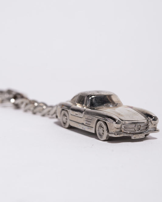 300 SL Mercedes-Benz Museum BURAGO Keychain