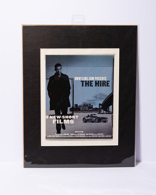 BMW Films 'The Hire'