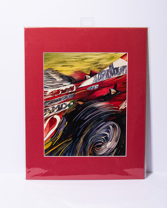 2002 Ferrari F1 F2002 Michael Schumacher article image