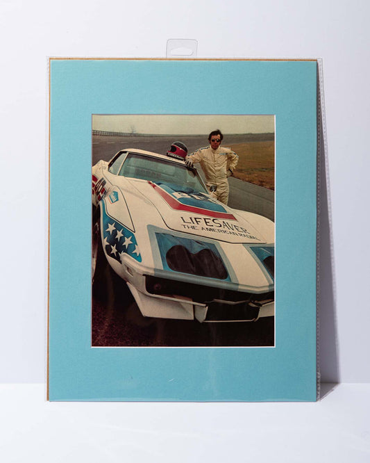 Greenwood Corvette Vintage Road & Track photo 1972
